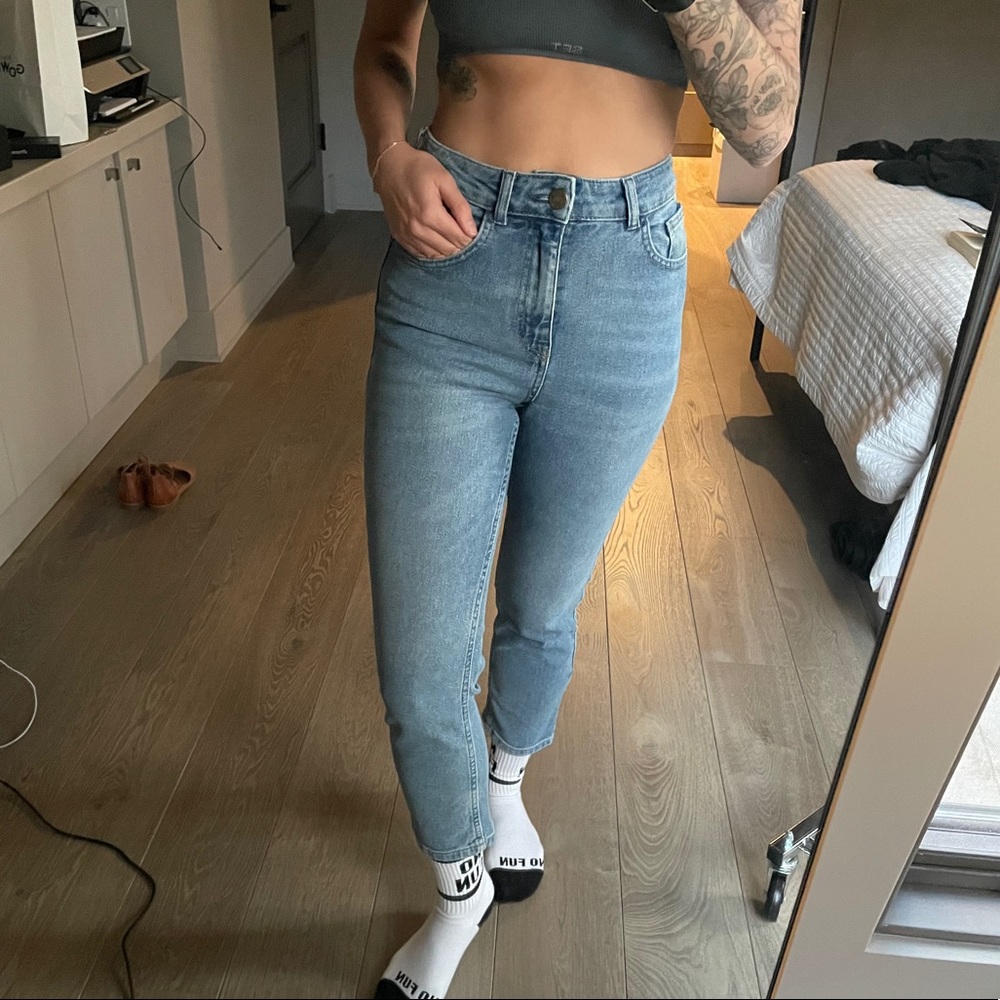 BDG GIRLFRIEND JEANS